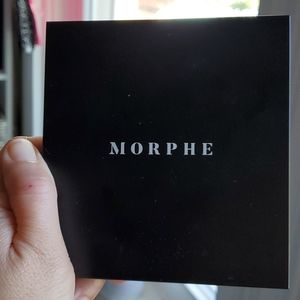 Morphe eye pallette